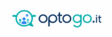 logo optogo.it: la casa degli ottici